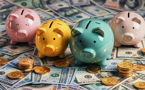 信用卡下款口子大全，今年可以尝试这5个秒到账的小额贷款