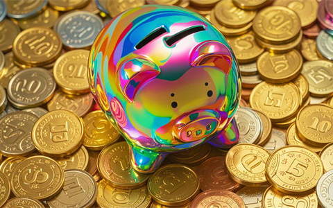背债10天下款真实不，实测5个银行背债500万当天下款
