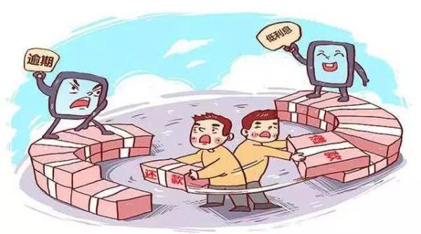 无视风控必下款的口子，安利5个714无视风控必下口子