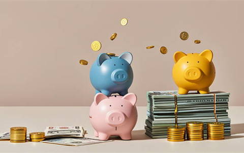 银行背贷有真实下款的没，罗列5个背债300万到手240万当天下款